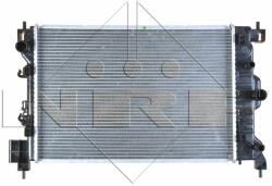 NRF hűtő, motorhűtés NRF 58496 (58496)
