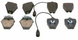 Bosch fékbetétkészlet, tárcsafék BOSCH 0 986 494 436 (0 986 494 436)
