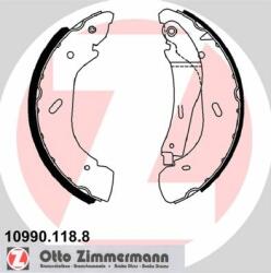 ZIMMERMANN Zim-10990.118. 8