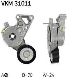 SKF Szíjfeszítő, hosszbordás szíj SKF VKM 31011 (VKM 31011)