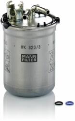 Mann-filter Üzemanyagszűrő MANN-FILTER WK 823/3 x