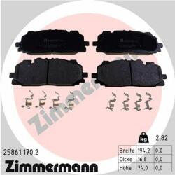 ZIMMERMANN Zim-25861.170. 2