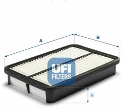 UFI légszűrő UFI 30.143. 00 (30.143.00)