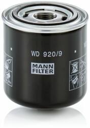 Mann-filter olajszűrő MANN-FILTER WD 920/9 (WD 920/9)