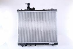 NISSENS hűtő, motorhűtés NISSENS 641758 (641758)