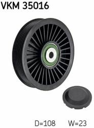 SKF Szíjtárcsa/vezetőgörgő, hosszbordás szíj SKF VKM 35016 (VKM 35016)