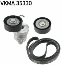 SKF hosszbordás szíj készlet SKF VKMA 35330 (VKMA 35330)