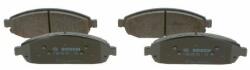Bosch fékbetétkészlet, tárcsafék BOSCH 0 986 494 370 (0 986 494 370)