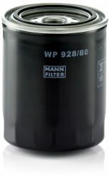 Mann-filter olajszűrő MANN-FILTER WP 928/80 (WP 928/80)
