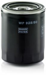 Mann-filter olajszűrő MANN-FILTER WP 928/80