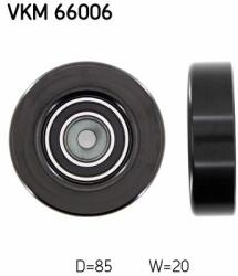 SKF Szíjtárcsa/vezetőgörgő, hosszbordás szíj SKF VKM 66006 (VKM 66006)