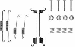 Bosch tartozékkészlet, fékpofa BOSCH 1 987 475 124 (1 987 475 124)