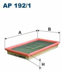 FILTRON légszűrő FILTRON AP 192/1 (AP 192/1)