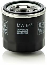 Mann-filter olajszűrő MANN-FILTER MW 64/1 (MW 64/1)