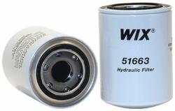 Wix Filters szűrő, munkahidraulika WIX FILTERS 51663