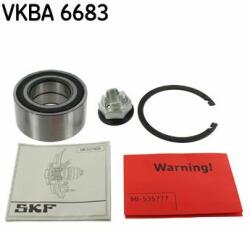 SKF kerékcsapágy készlet SKF VKBA 6683