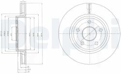 DELPHI Tarcza Ham. Jeep Grand Cherokee (bg9058)