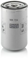 Mann-filter Üzemanyagszűrő MANN-FILTER WK 724 (WK 724)