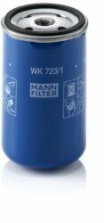 Mann-filter Üzemanyagszűrő MANN-FILTER WK 723/1 (WK 723/1)