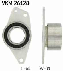 SKF Szíjtárcsa/vezetőgörgő, fogasszíj SKF VKM 26128 (VKM 26128)