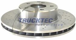 Trucktec Automotive féktárcsa TRUCKTEC AUTOMOTIVE 02.35. 080
