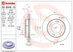 BREMBO Bre-09.8546. 10