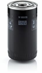 Mann-filter olajszűrő MANN-FILTER W 950/26