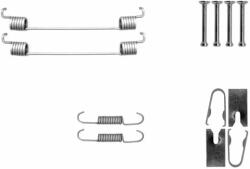 TEXTAR tartozékkészlet, fékpofa TEXTAR 97048600 (97048600)