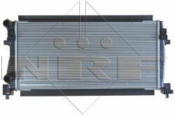 NRF hűtő, motorhűtés NRF 58438 (58438)