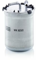 Mann-filter Üzemanyagszűrő MANN-FILTER WK 823/2