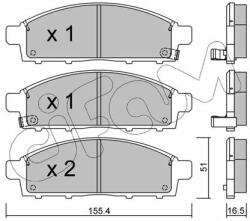 CIFAM Cif-822-791-0