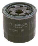 Bosch olajszűrő BOSCH F 026 407 124