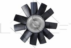 NRF kuplung, hűtőventilátor NRF 49563 (49563)