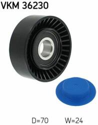 SKF Szíjtárcsa/vezetőgörgő, hosszbordás szíj SKF VKM 36230 (VKM 36230)