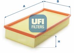 UFI légszűrő UFI 30.079. 00 (30.079.00)
