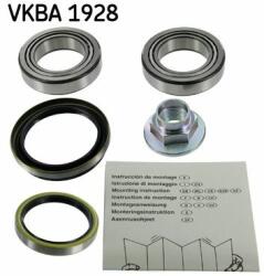 SKF kerékcsapágy készlet SKF VKBA 1928 (VKBA 1928)