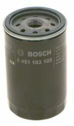 Bosch olajszűrő BOSCH 0 451 103 105