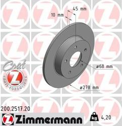 ZIMMERMANN Zim-200.2517. 20