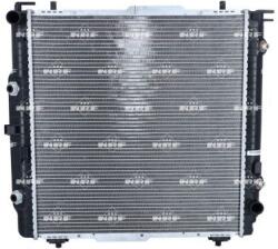 NRF hűtő, motorhűtés NRF 59323 (59323)
