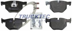 Trucktec Automotive fékbetétkészlet, tárcsafék TRUCKTEC AUTOMOTIVE 08.34. 193