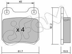 CIFAM Cif-822-275-0