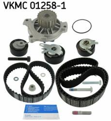 SKF Vízpumpa + fogasszíj készlet SKF VKMC 01258-1 (VKMC 01258-1)