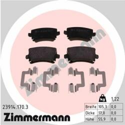 ZIMMERMANN Zim-23914.170. 3