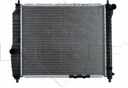 NRF hűtő, motorhűtés NRF 53637 (53637)