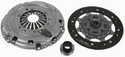 SACHS kuplungkészlet SACHS 3000 950 796 (3000 950 796)