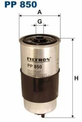 FILTRON Üzemanyagszűrő FILTRON PP 850