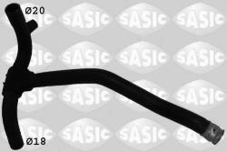 SASIC hűtőcső SASIC 3400122 (3400122)