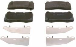 Bosch fékbetétkészlet, tárcsafék BOSCH 0 986 494 395 (0 986 494 395)