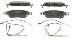 Bosch fékbetétkészlet, tárcsafék BOSCH 0 986 424 598 (0 986 424 598)