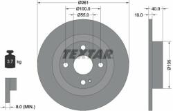 TEXTAR féktárcsa TEXTAR 92130200 (92130200)